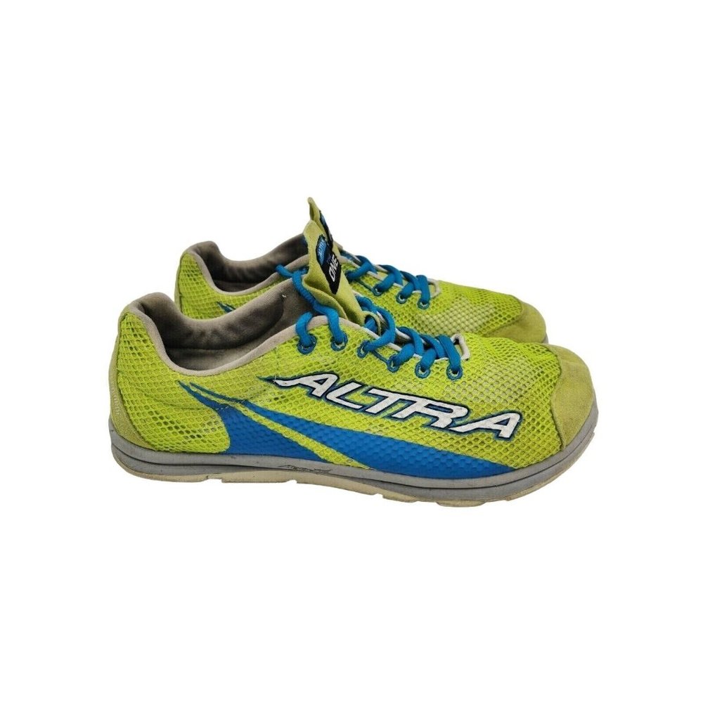 Altra The One Minimal Zero Drop Trail Running Shoe Women's Size 11.  A2223-1